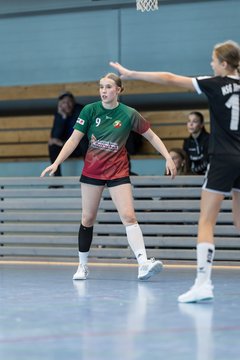 Bild 49 - wBJ HSG Kremperheide/Muensterdorf - HSG Joerl-Doppeleiche Vioel : Ergebnis: 34:23